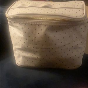 Kate Spade mini lunch tote